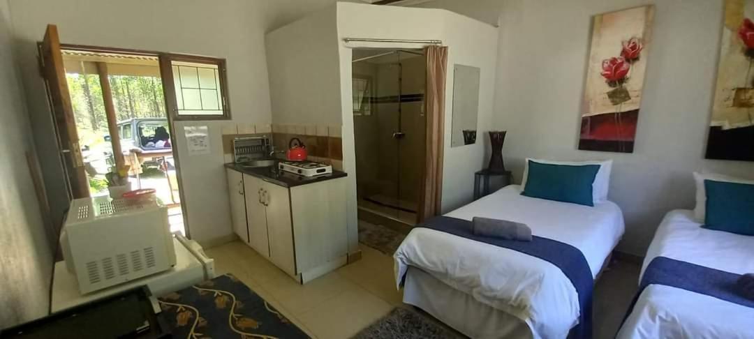 Chane Cheese Farm & Lodge Mtubatuba Zewnętrze zdjęcie