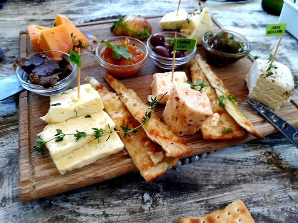Chane Cheese Farm & Lodge Mtubatuba Zewnętrze zdjęcie