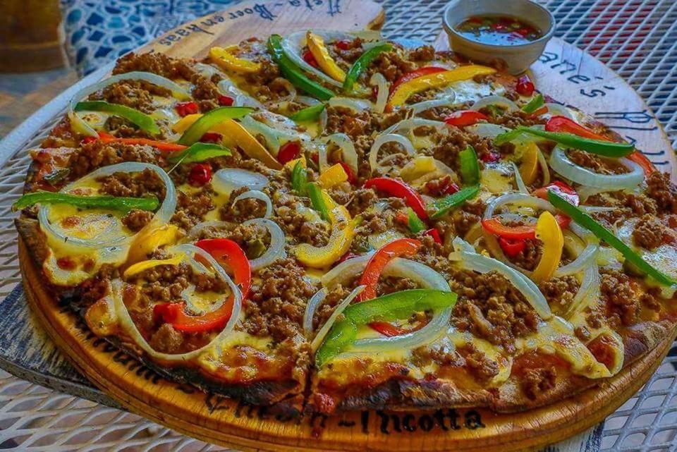 Chane Cheese Farm & Lodge Mtubatuba Zewnętrze zdjęcie