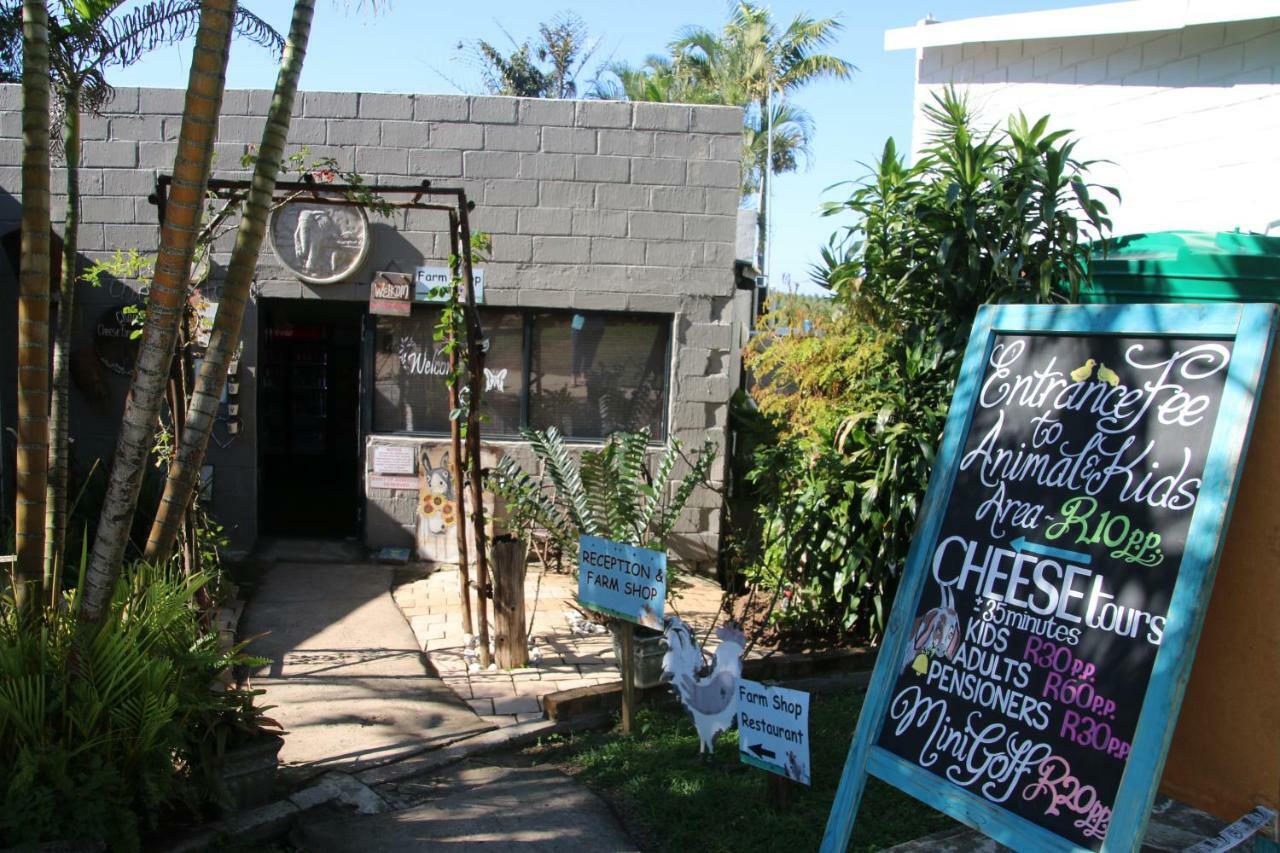 Chane Cheese Farm & Lodge Mtubatuba Zewnętrze zdjęcie