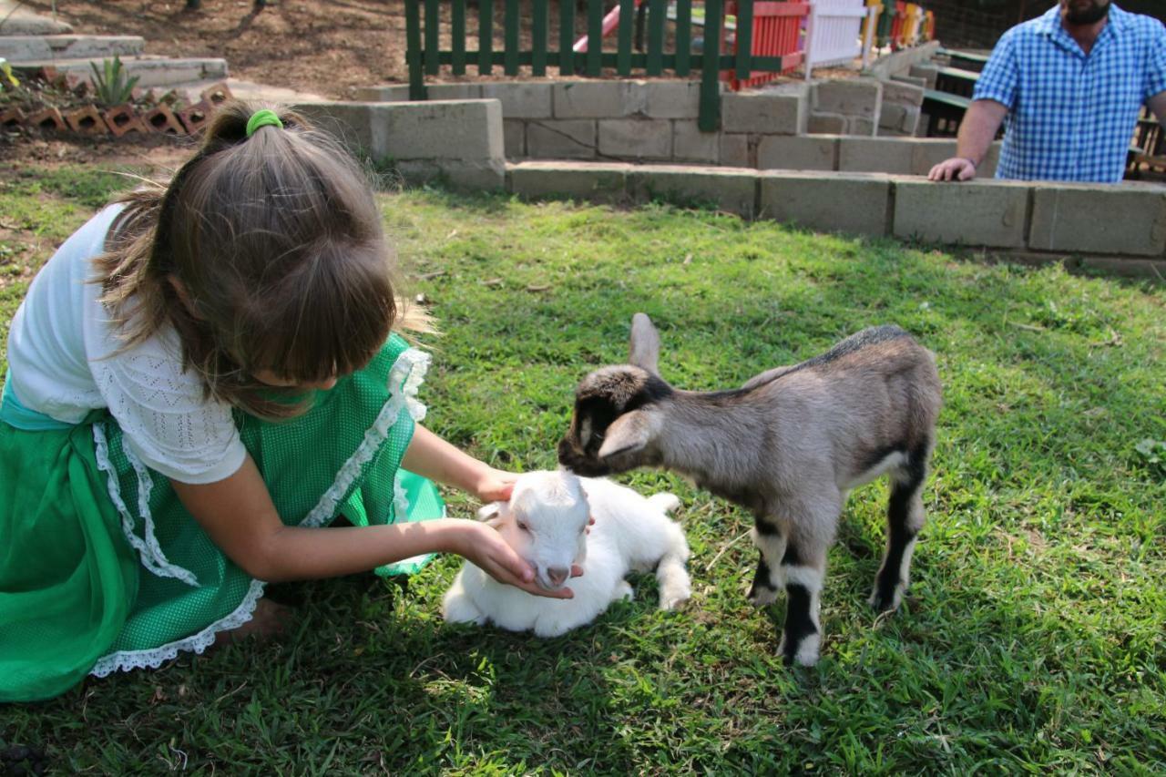 Chane Cheese Farm & Lodge Mtubatuba Zewnętrze zdjęcie